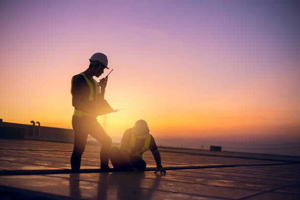 Best Solar Panel Roofing Installation  in Gordonsville, TN