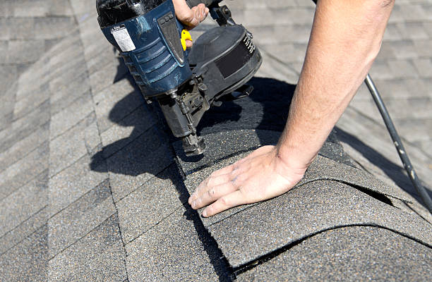 Best Storm Damage Roof Repair  in Gordonsville, TN
